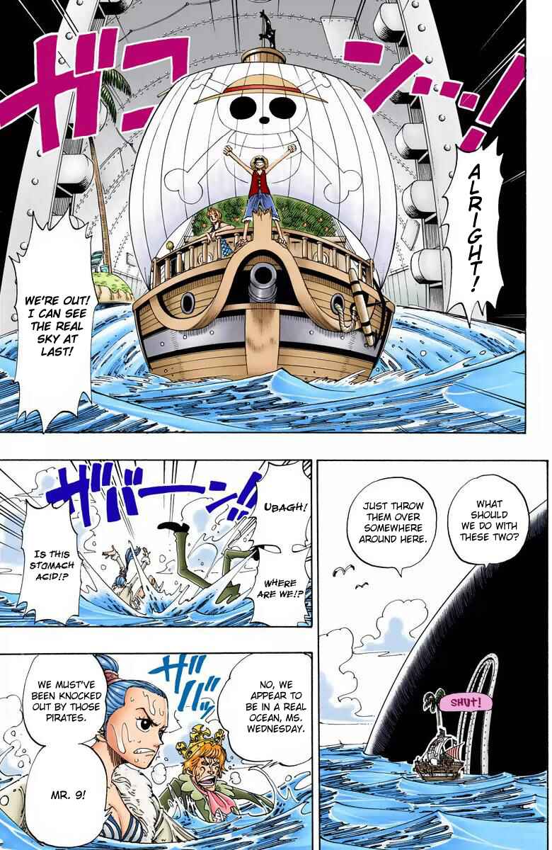 Page 4 Chapter 104 One Piece (Official Colored)