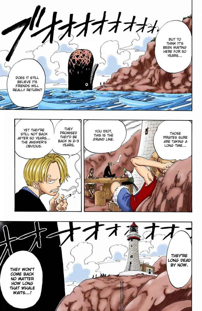 Page 6 Chapter 104 One Piece (Official Colored)
