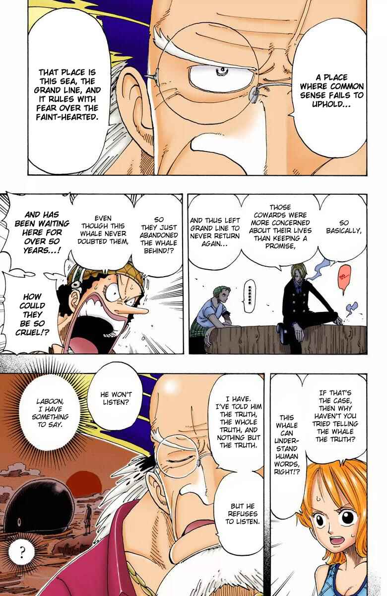 Page 8 Chapter 104 One Piece (Official Colored)