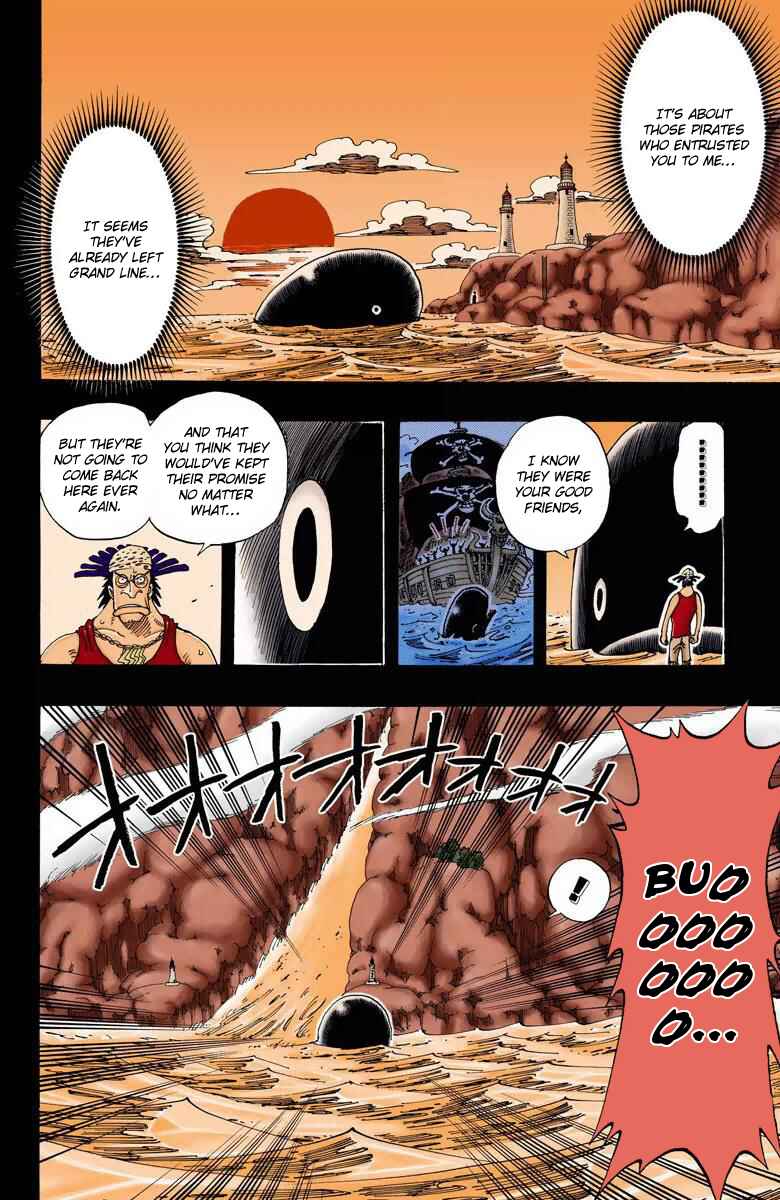 Page 9 Chapter 104 One Piece (Official Colored)