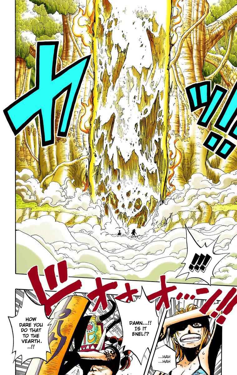 Page 13 Chapter 241 One Piece (Official Colored)