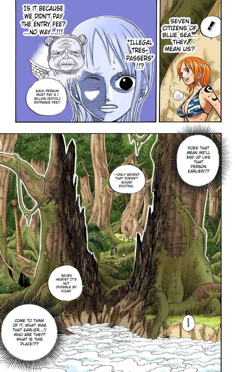 Page 16 Chapter 241 One Piece (Official Colored)