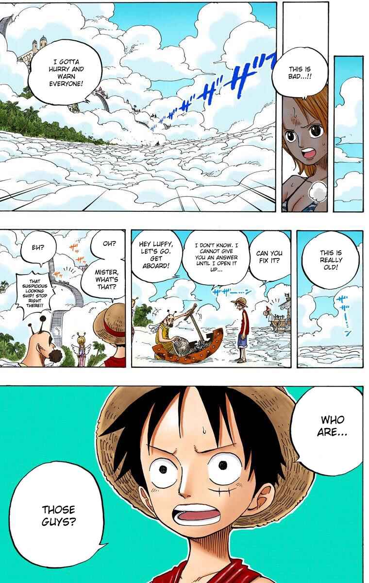 Page 18 Chapter 241 One Piece (Official Colored)