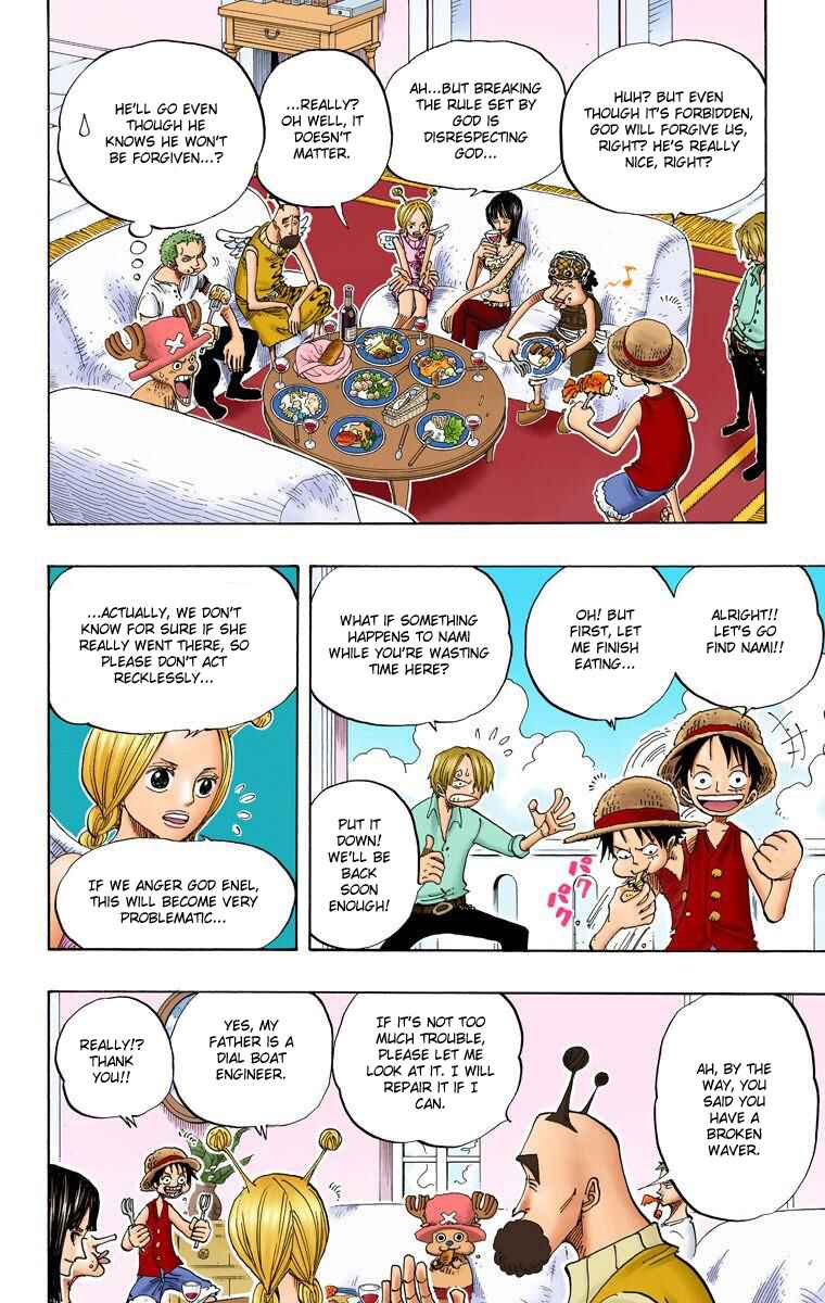 Page 5 Chapter 241 One Piece (Official Colored)