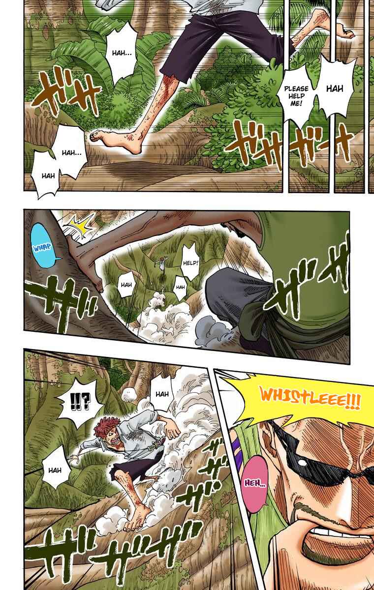 Page 7 Chapter 241 One Piece (Official Colored)