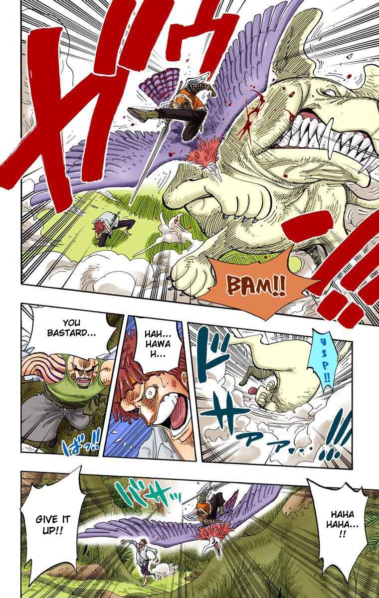 Page 9 Chapter 241 One Piece (Official Colored)