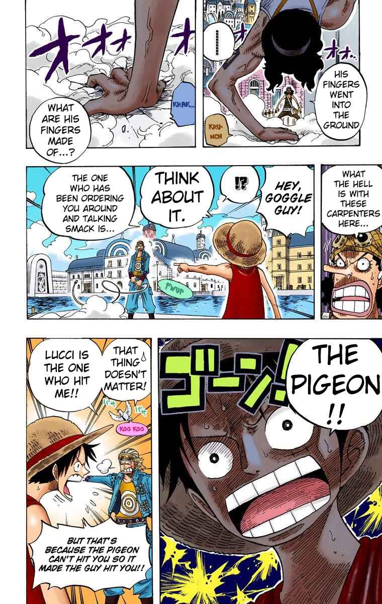 Page 11 Chapter 327 One Piece (Official Colored)