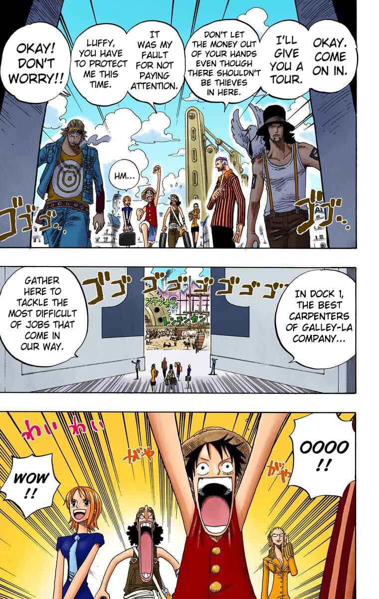 Page 14 Chapter 327 One Piece (Official Colored)