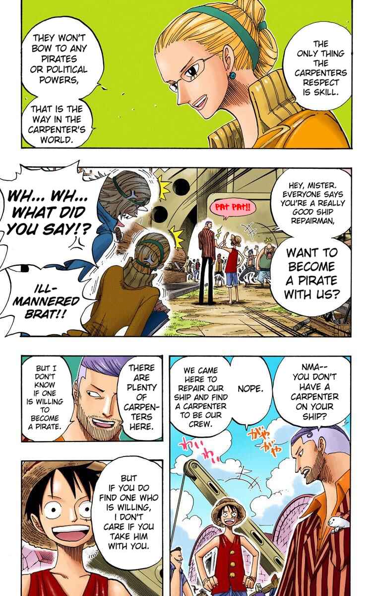 Page 17 Chapter 327 One Piece (Official Colored)