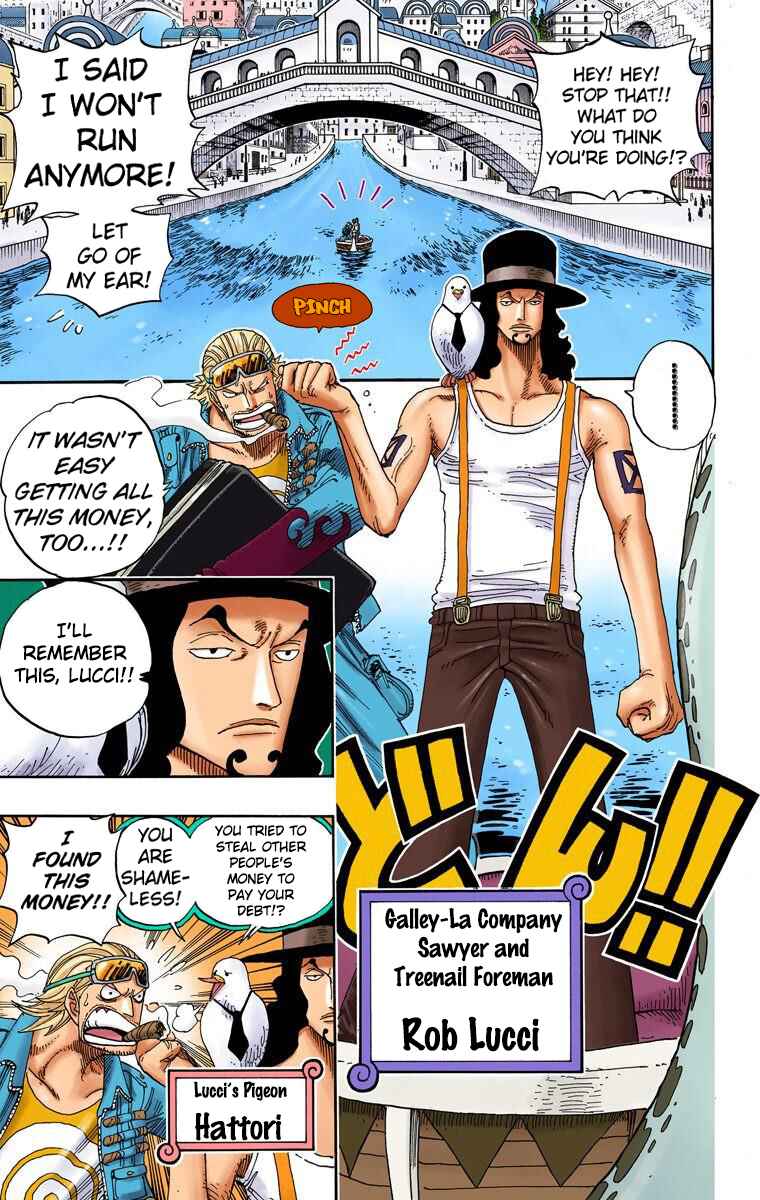 Page 4 Chapter 327 One Piece (Official Colored)
