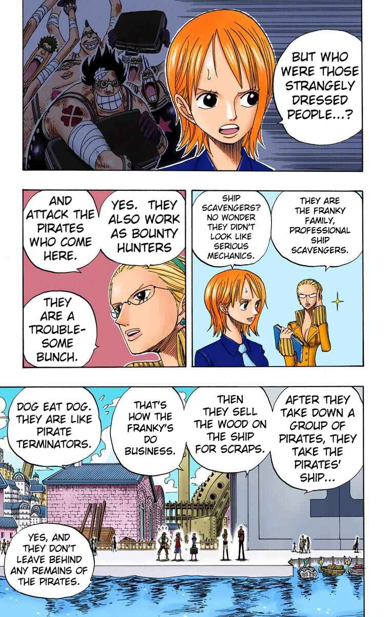 Page 6 Chapter 327 One Piece (Official Colored)