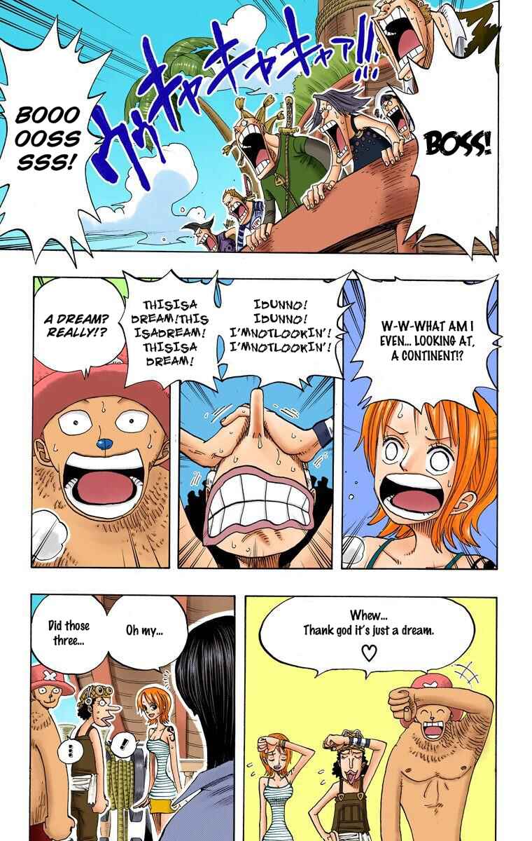 Page 3 Chapter 221 One Piece (Official Colored)