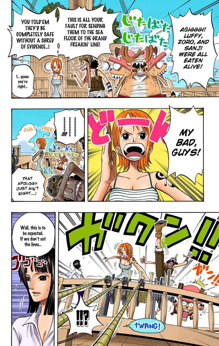 Page 5 Chapter 221 One Piece (Official Colored)