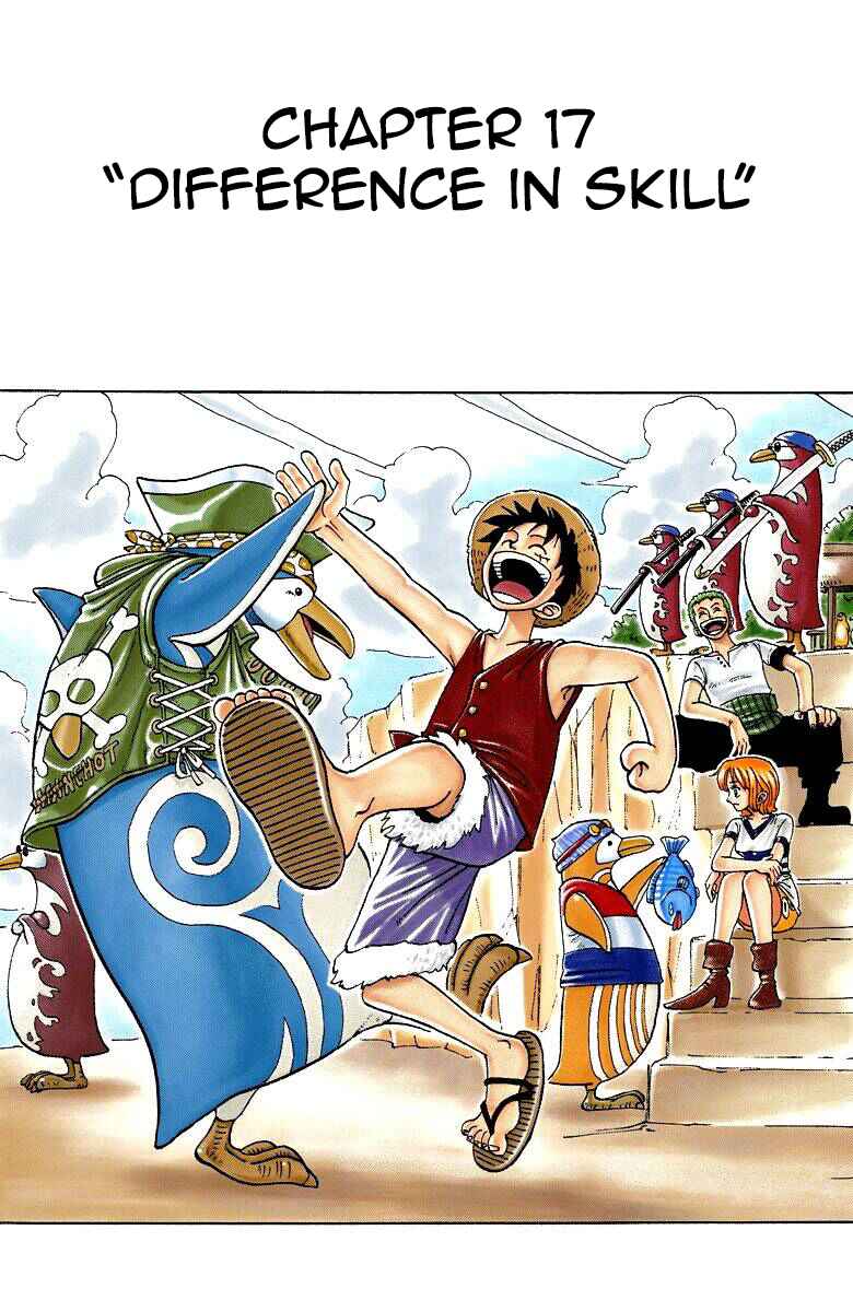 Page 2 Chapter 17 One Piece (Official Colored)