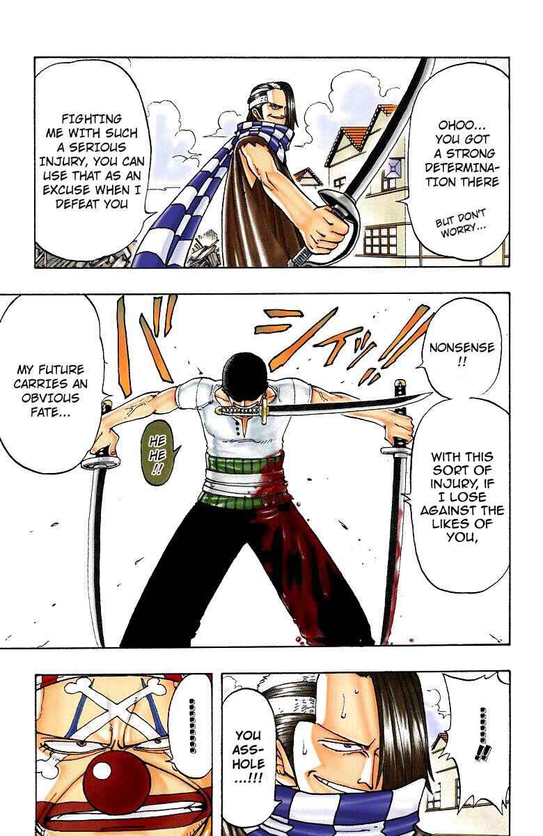 Page 4 Chapter 17 One Piece (Official Colored)