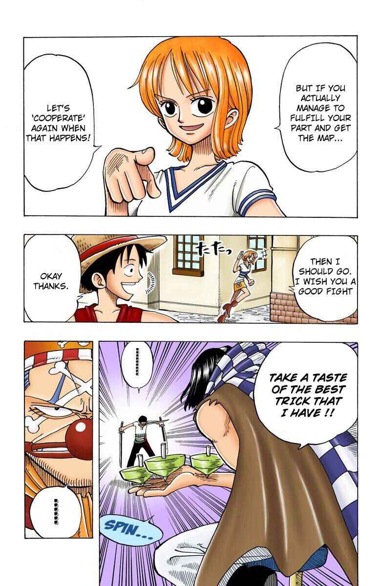 Page 6 Chapter 17 One Piece (Official Colored)