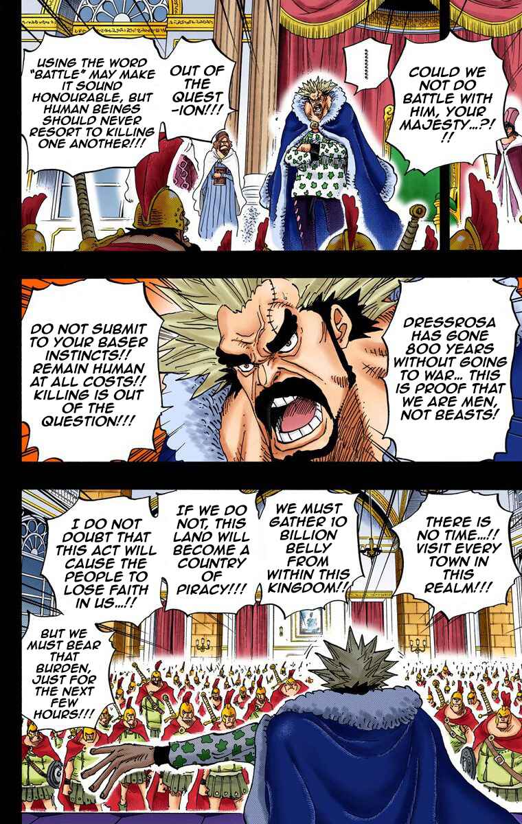 Page 9 Chapter 727 One Piece (Official Colored)