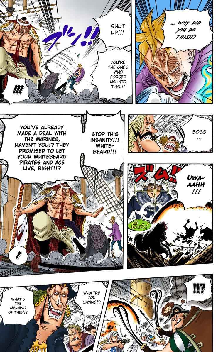 Page 6 Chapter 563 One Piece (Official Colored)