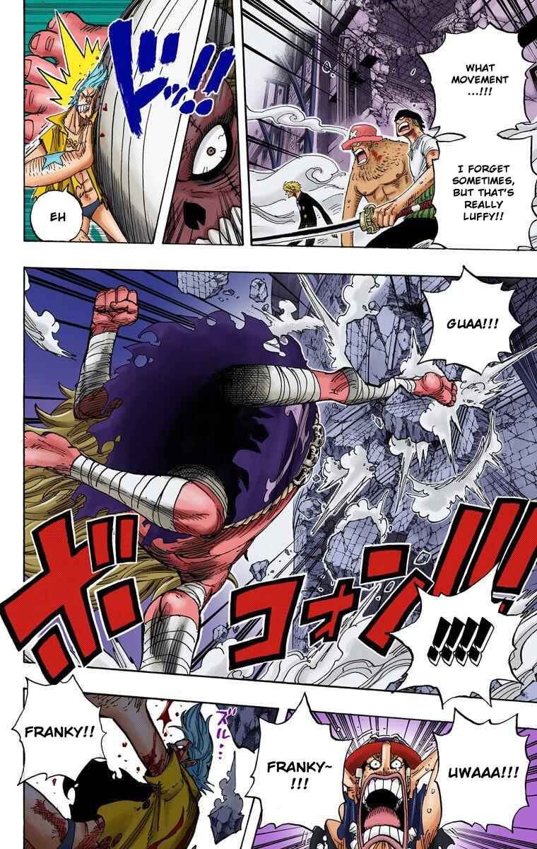 Page 13 Chapter 475 One Piece (Official Colored)