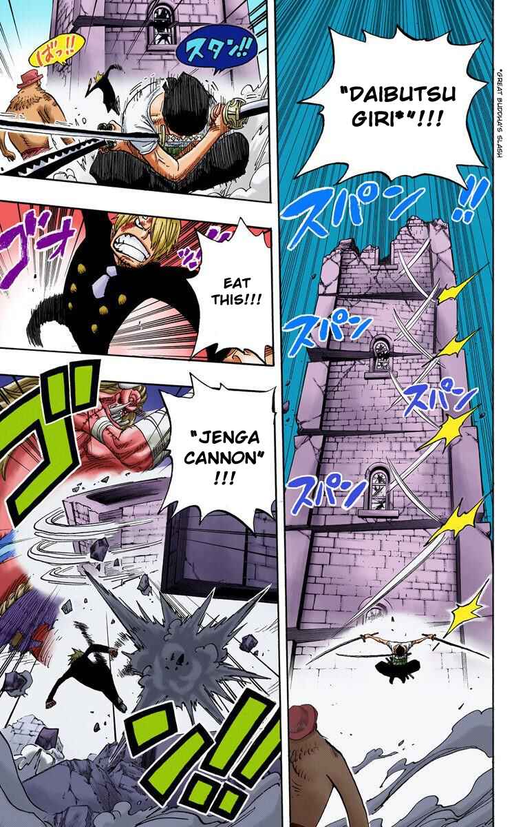 Page 8 Chapter 475 One Piece (Official Colored)