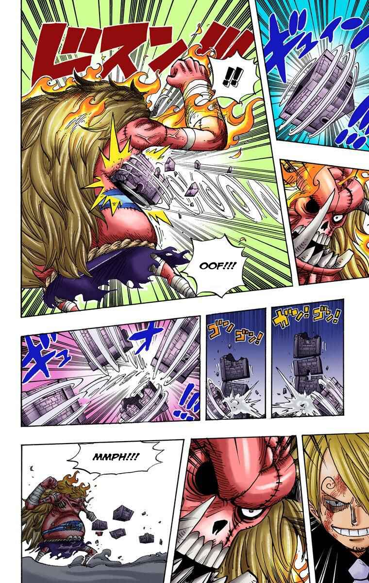 Page 9 Chapter 475 One Piece (Official Colored)