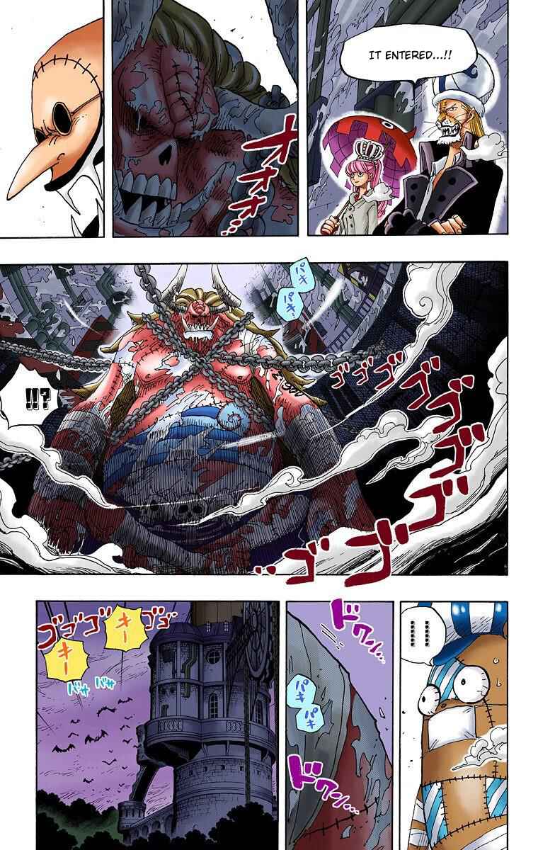 Page 7 Chapter 457 One Piece (Official Colored)