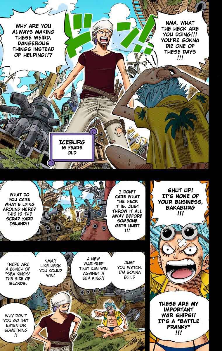 Page 12 Chapter 353 One Piece (Official Colored)