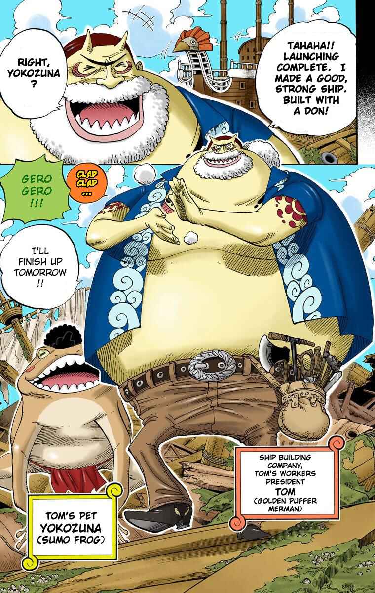 Page 14 Chapter 353 One Piece (Official Colored)