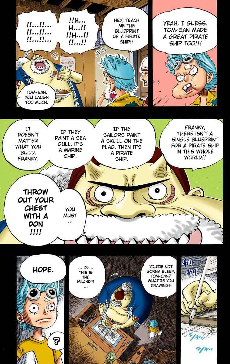 Page 18 Chapter 353 One Piece (Official Colored)