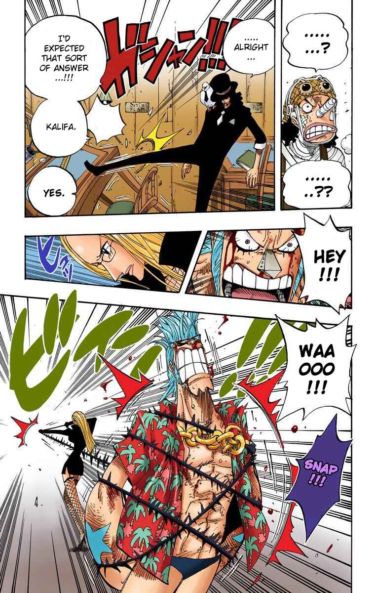 Page 6 Chapter 353 One Piece (Official Colored)