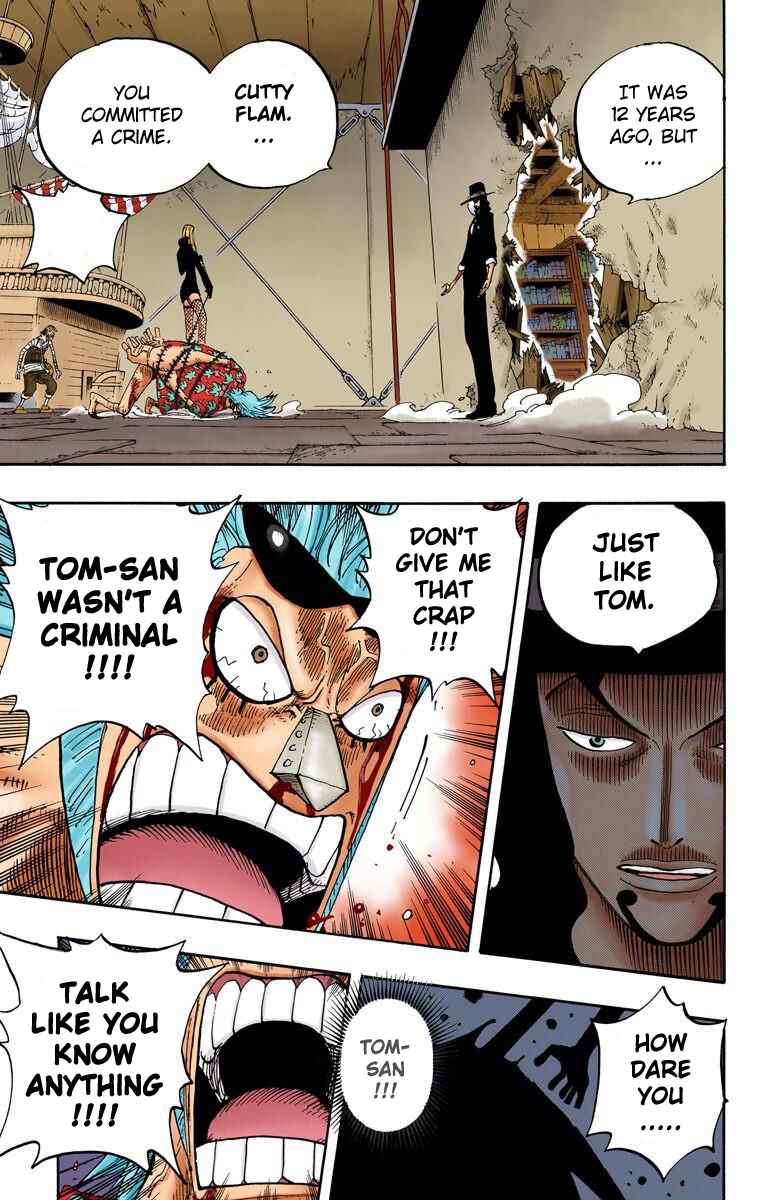 Page 8 Chapter 353 One Piece (Official Colored)