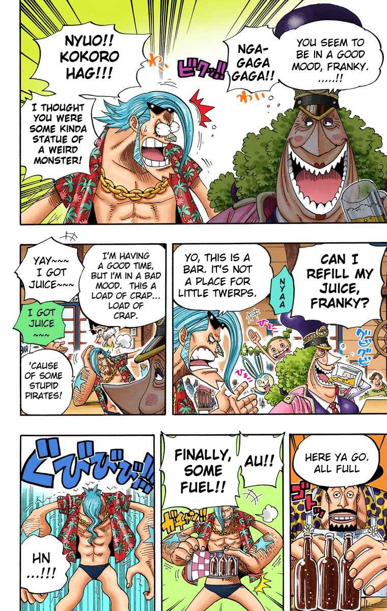 Page 15 Chapter 339 One Piece (Official Colored)