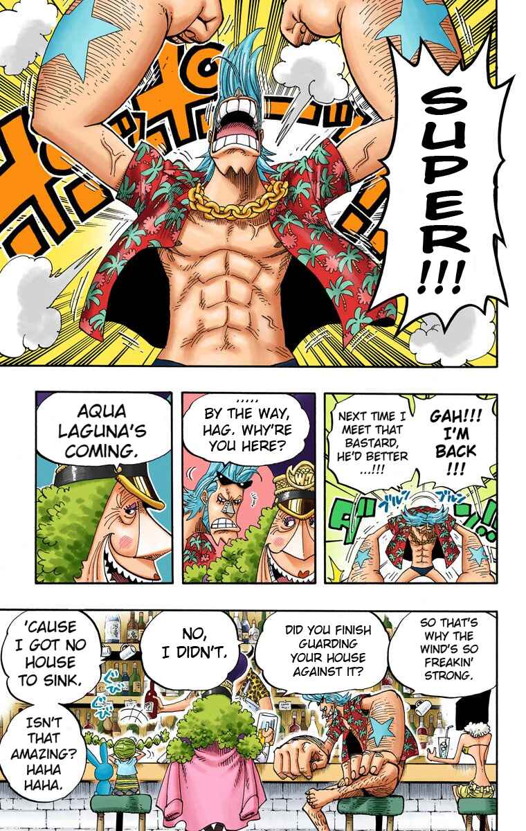 Page 16 Chapter 339 One Piece (Official Colored)