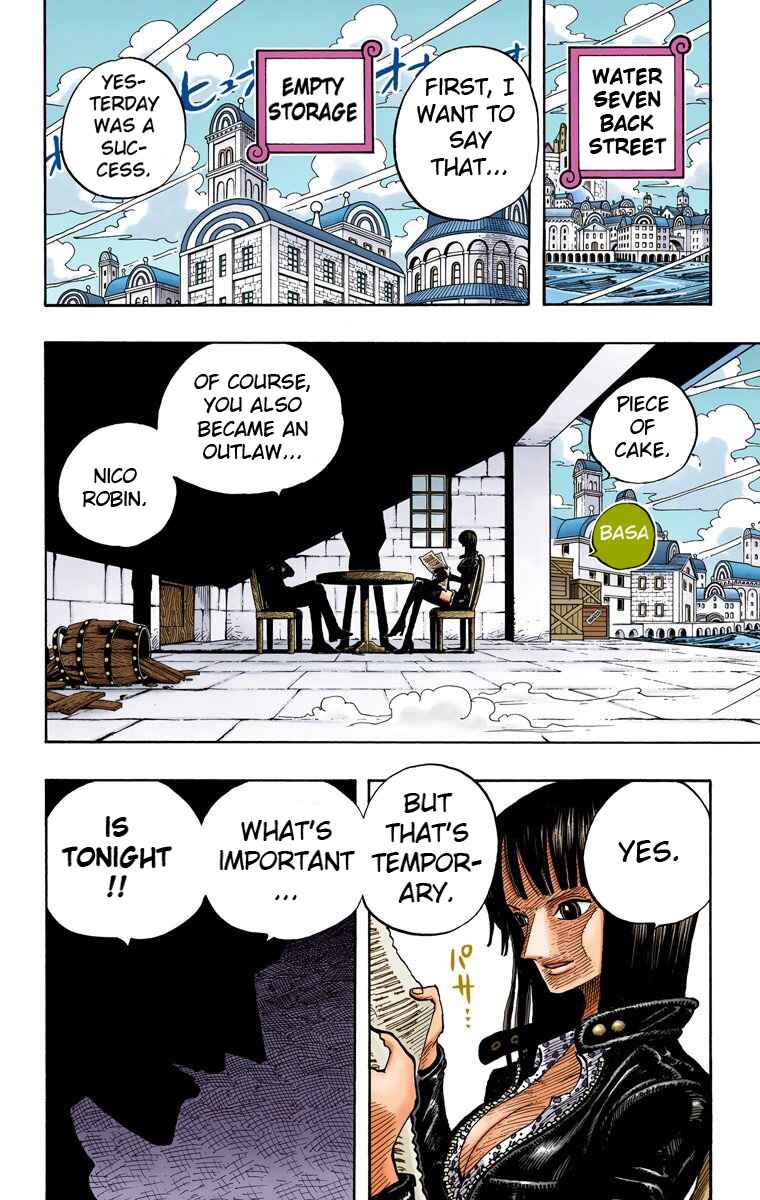 Page 19 Chapter 339 One Piece (Official Colored)