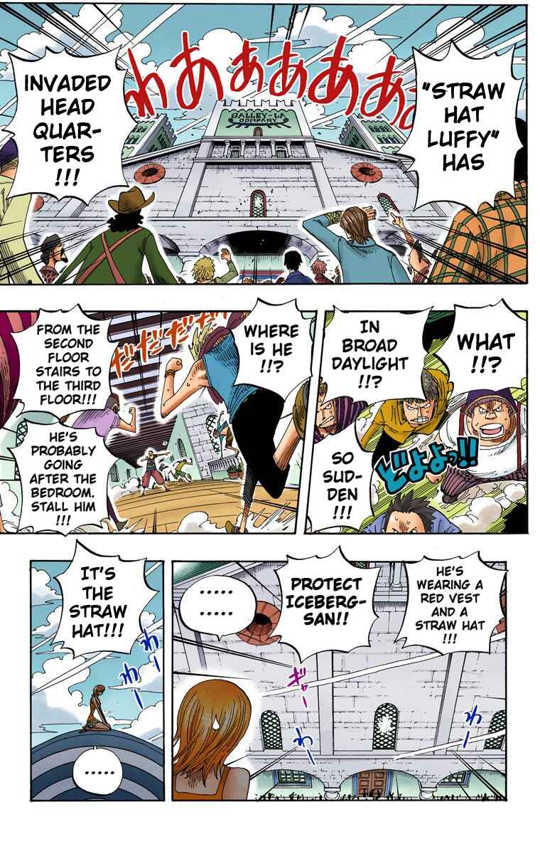 Page 6 Chapter 339 One Piece (Official Colored)