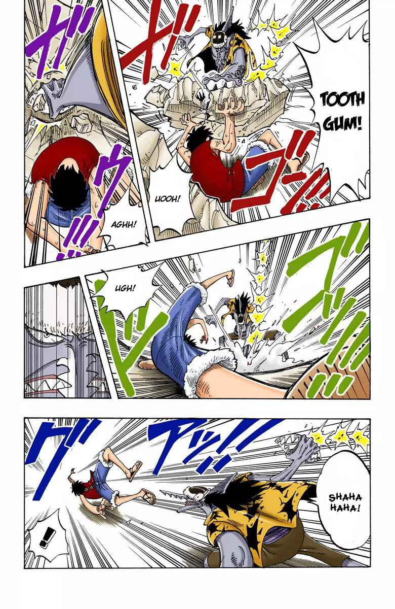 Page 9 Chapter 91 One Piece (Official Colored)