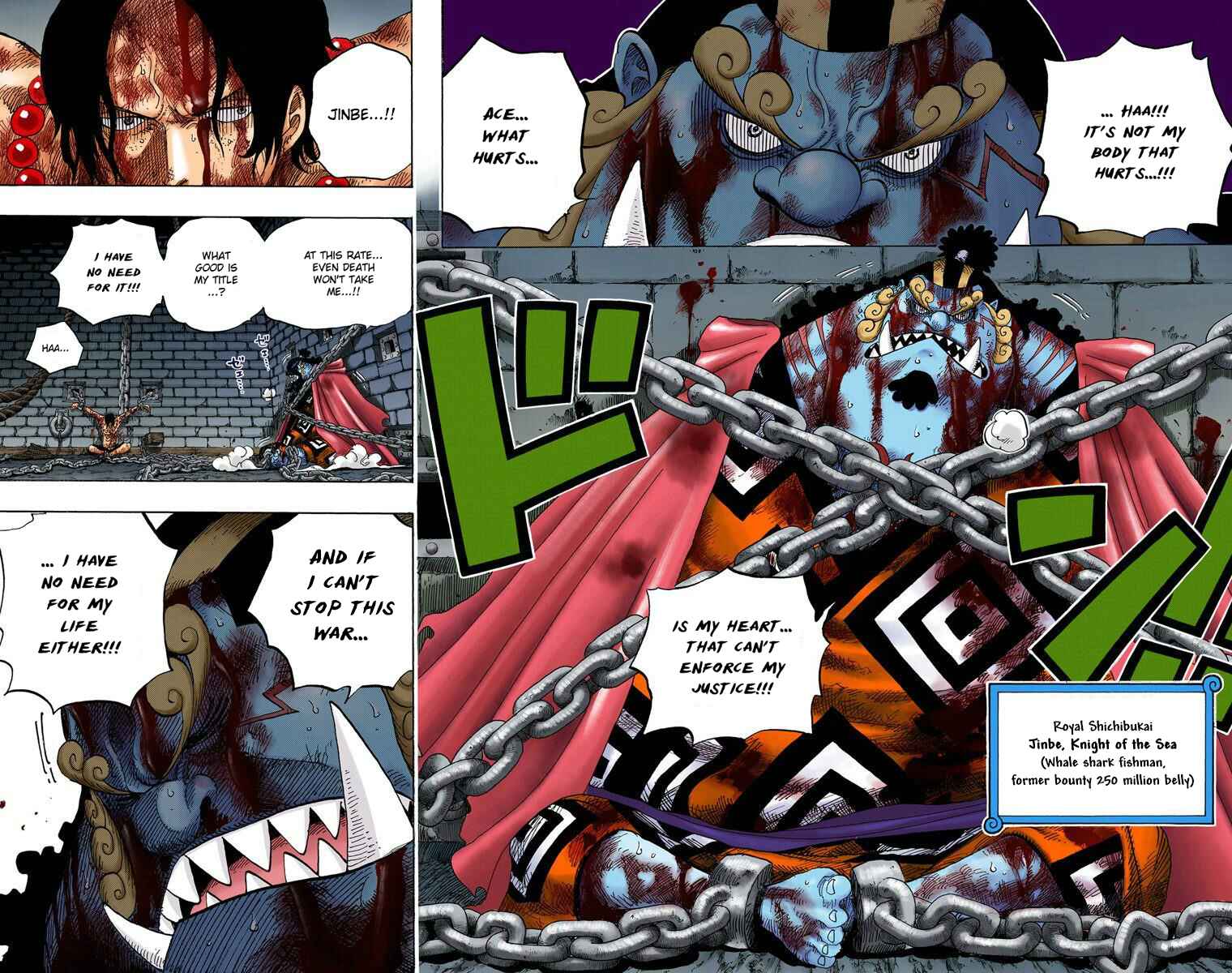 Page 19 Chapter 528 One Piece (Official Colored)