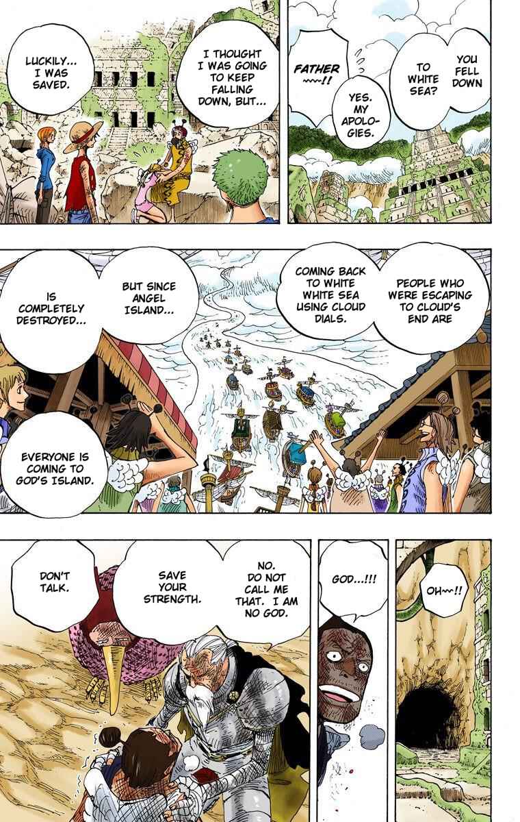 Page 10 Chapter 300 One Piece (Official Colored)