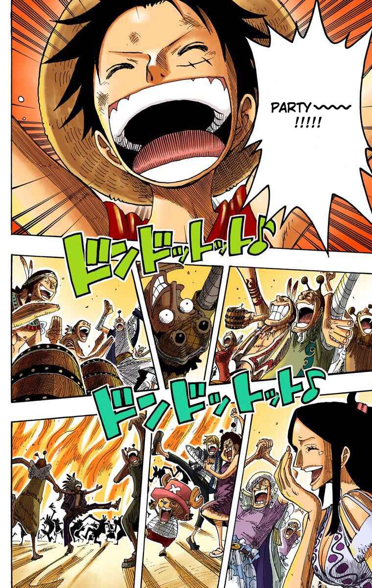 Page 17 Chapter 300 One Piece (Official Colored)