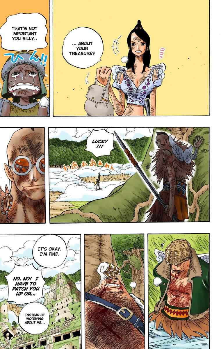 Page 4 Chapter 300 One Piece (Official Colored)