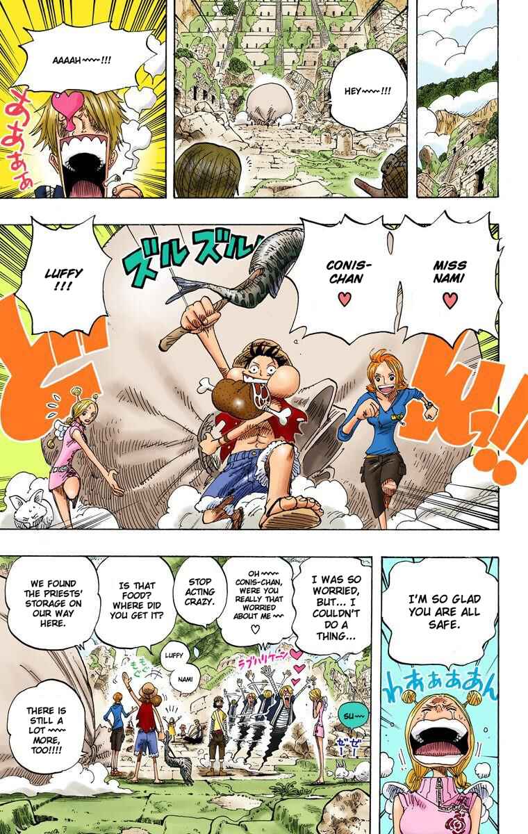 Page 8 Chapter 300 One Piece (Official Colored)