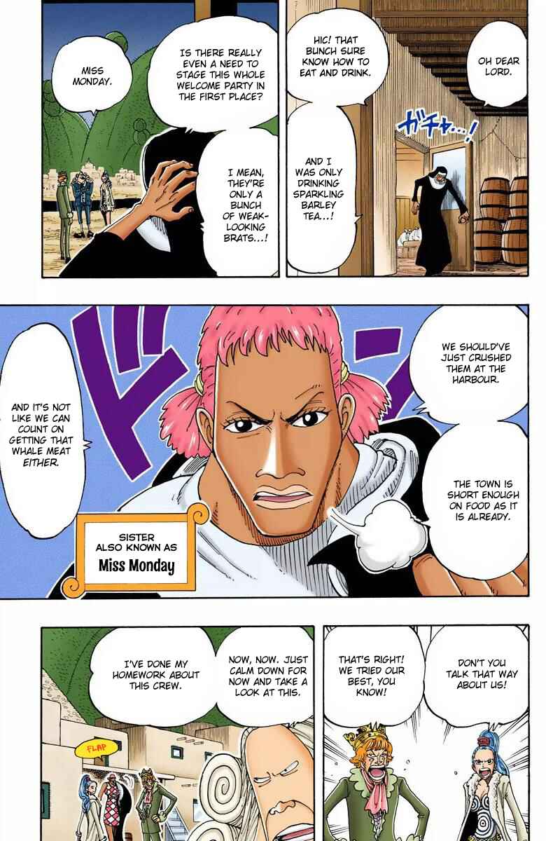 Page 10 Chapter 107 One Piece (Official Colored)