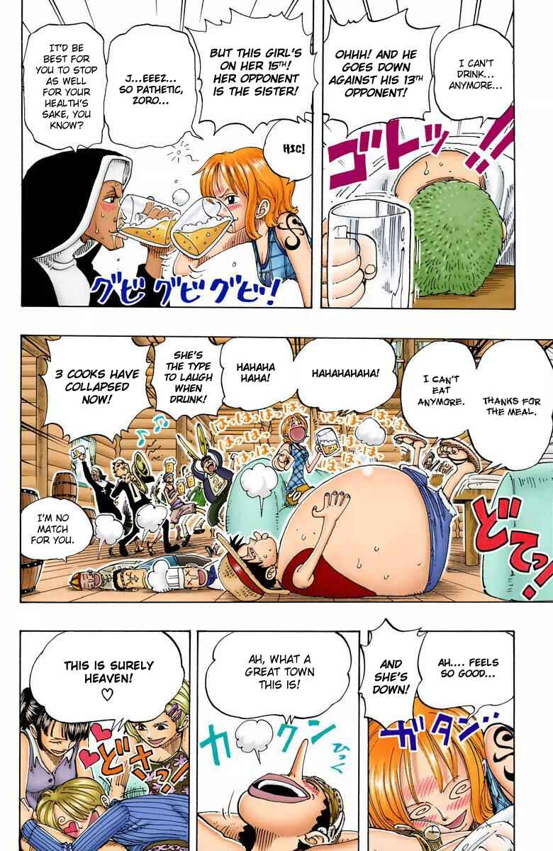 Page 7 Chapter 107 One Piece (Official Colored)