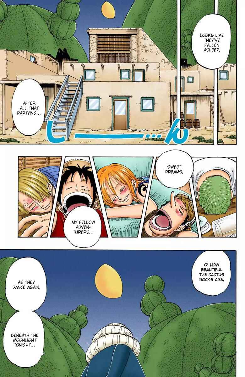 Page 8 Chapter 107 One Piece (Official Colored)