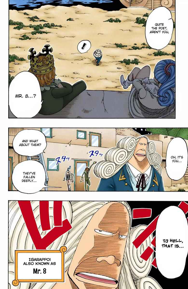 Page 9 Chapter 107 One Piece (Official Colored)
