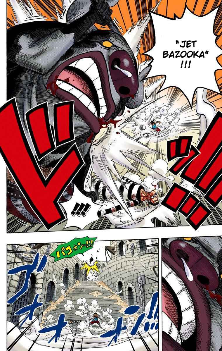 Page 10 Chapter 532 One Piece (Official Colored)