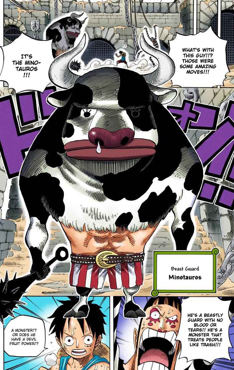 Page 6 Chapter 532 One Piece (Official Colored)