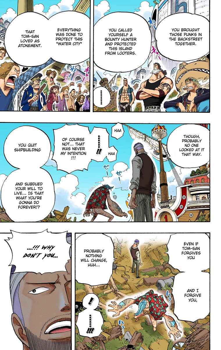 Page 11 Chapter 437 One Piece (Official Colored)