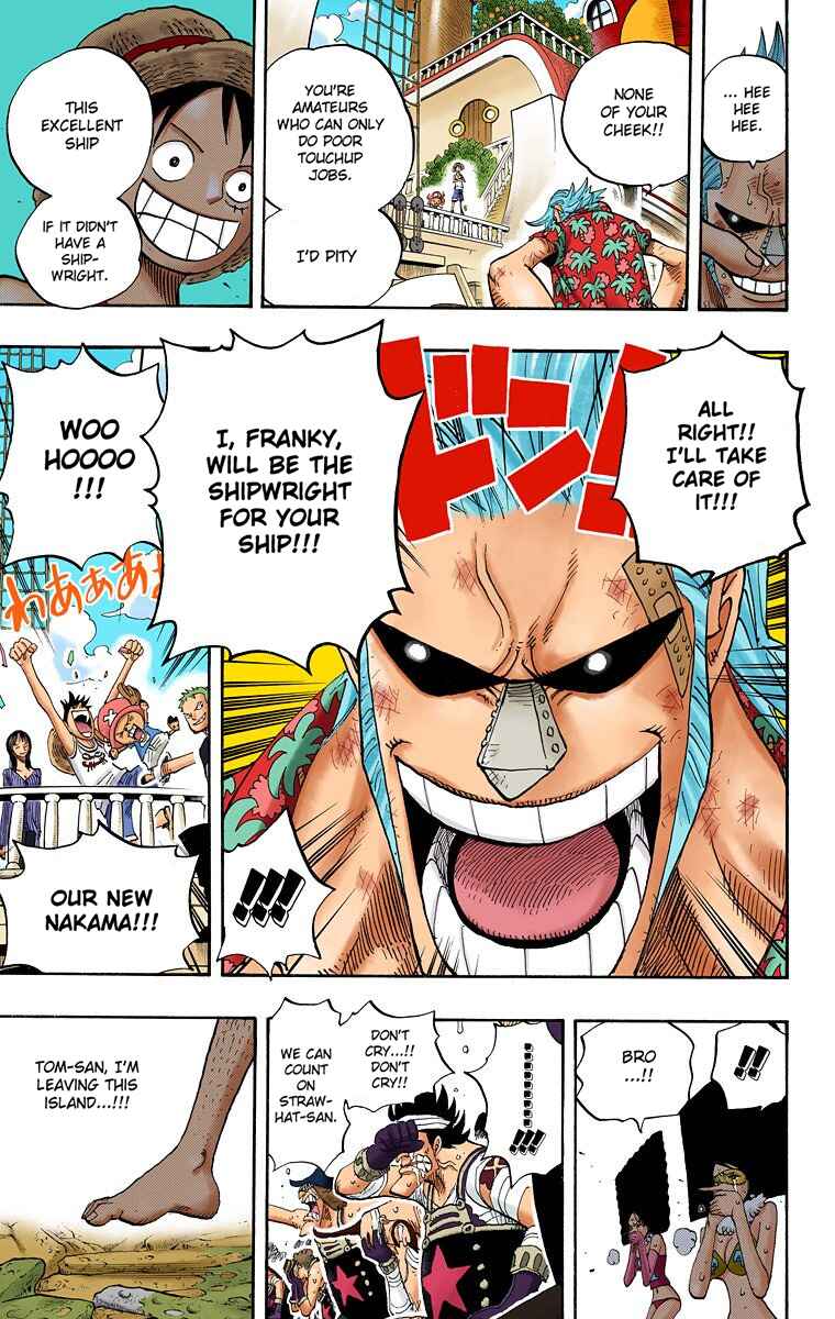 Page 19 Chapter 437 One Piece (Official Colored)