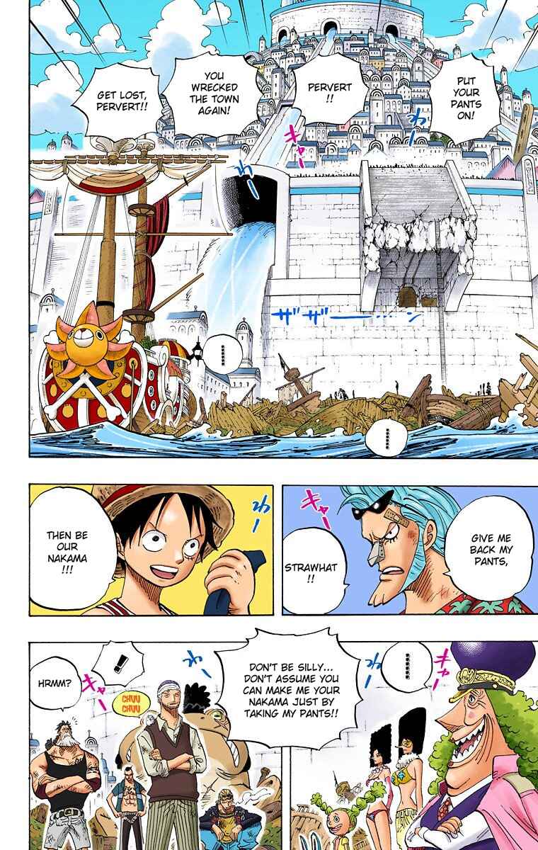 Page 4 Chapter 437 One Piece (Official Colored)